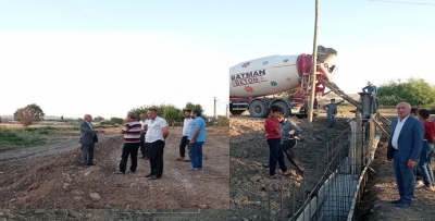 SEGİRKA’DA DEVASA PARK ÇALIŞMASI               