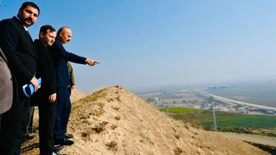 ŞEHİR GİRİŞLERİ DEĞİŞİYOR