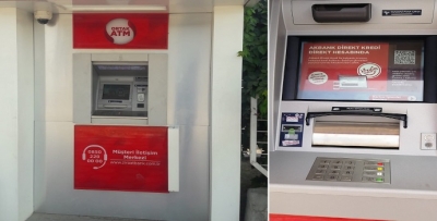 ŞEHİRDE ATM SIKINTISI VAR