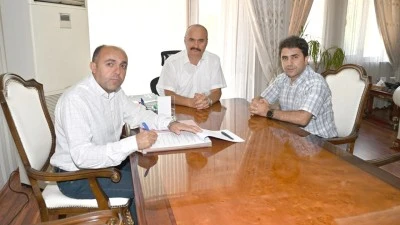 ŞEHİT AİLELERİ PROJESİ İÇİN PROTOKOL İMZALANDI