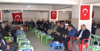 ŞEHİT ASKER İÇİN MEVLİD OKUTULDU