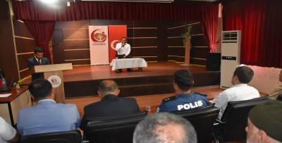 ‘ŞEHİTLERİ UNUTMAYIN’ ETKİNLİĞİ