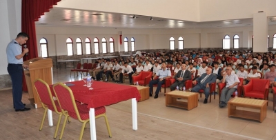 ŞEHİTLİK VE GAZİLİK ANLATILDI