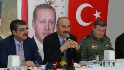 ŞEHRİN GELECEĞİ BU PROJEDE ŞEKİLLENİYOR