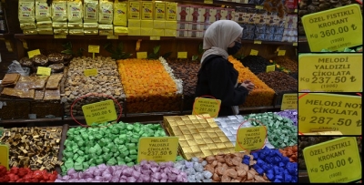 ŞEKER DEĞİL, SANKİ ALTIN