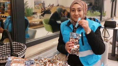 ŞEKER GİBİ ETKİNLİK