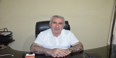 “SEKTÖRÜN SORUNLARI İÇİN ÇALIŞIYORUZ”