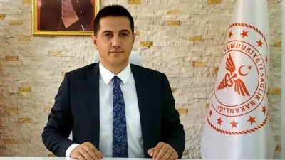 SEMİH CANPOLAT KAHRAMANKAZAN DEVLET HASTANESİ BAŞHEKİMİ OLDU