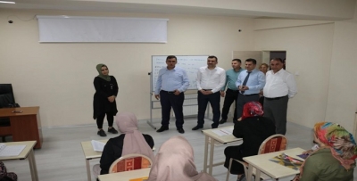 SEMT PAZARI EĞİTİM MERKEZİ OLUYOR