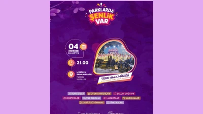 ŞENLİK COŞKUSU USTALAR VEFA