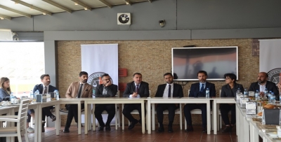 ŞENSES, BARO'NUN ÇALIŞMALARINI ANLATTI