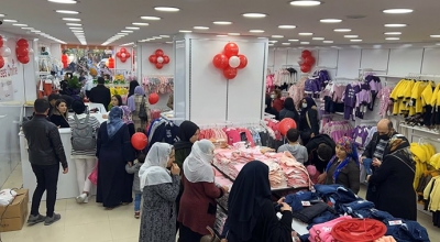 ŞENSES ONLİNE İKİNCİ ŞUBESİYLE HİZMETTE