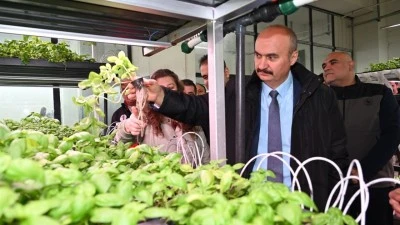 SERA KENT PROJESİYLE 48 BİN KİŞİLİK İSTİHDAM HEDEFİ