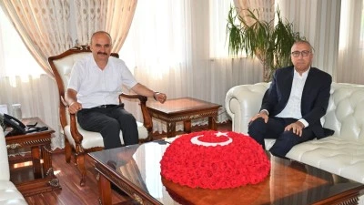 SERA OSB’YE İLK TALEP: 300 DÖNÜM MODERN SERA
