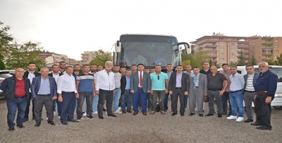 SERACILAR ANTALYA’DA