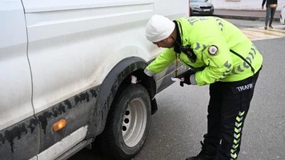 SERVİS S&Uuml;R&Uuml;C&Uuml;LERİNE 35 BİN LİRA CEZA