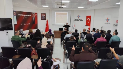 SES DEĞİL Y&Uuml;REK KONUŞTU