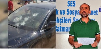 SES’TEN SALDIRILARA KINAMA