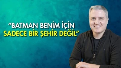 SEVİLEN GÖZ DOKTORU BATMAN'A VEDA ETTİ
