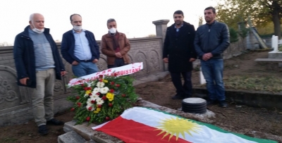 SEYDA MEZARI BAŞINDA ANILDI