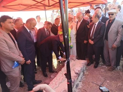 ŞEYH HEVİNDA T&Uuml;RBESİ YENİDEN HAYAT BULUYOR