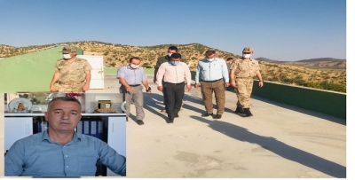 Seyit Bilal etkinlikleri kısıtlandı