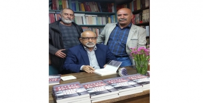 SEZGİN’İN İMZA GÜNÜ