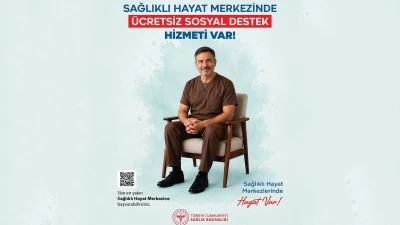 SHM'LERDE &Uuml;CRETSİZ SOSYAL DESTEK HİZMETİ