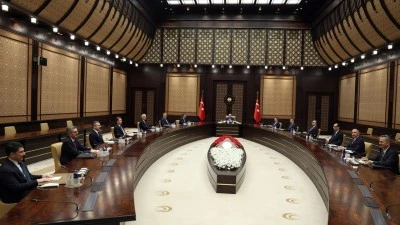 SİBER G&Uuml;VENLİK KURULU'NDAN KRİTİK KARARLAR