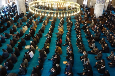 'ŞİDDET’ VE ‘ÖFKE’ HUTBE KONUSU OLDU