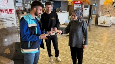 Sigaraya Karşı Farkındalık Seferberliği