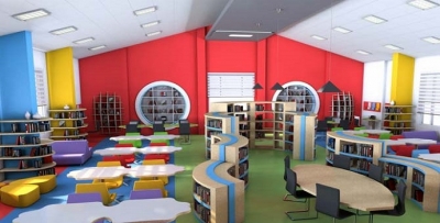 SİİRT’TE OKULA Z KÜTÜPHANE YAPILACAK