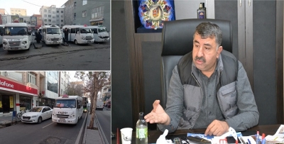 “Sıkıntılarla boğuşuyoruz”