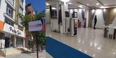 ŞIKLIĞIN ADRESİ; PERDELİFE