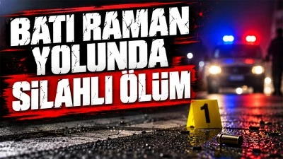 Silahla Vurulmuş Halde Bulundu