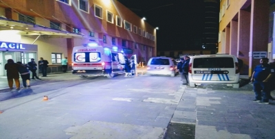SİLAHLI KAVGA