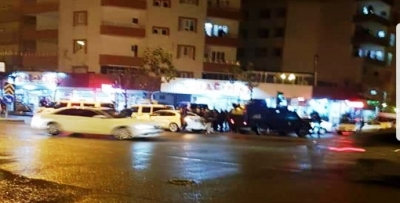 Silahlı kavga