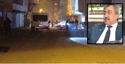 "SİLAHLI SALDIRGANI YAKALADIK"