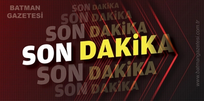 SİLAHLI SALDIRI: 1 YARALI	