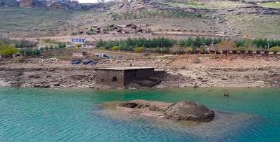 ŞİMDİDEN 10 KÖY SU ALTINDA