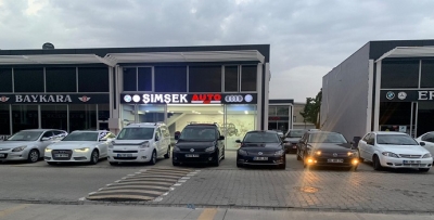 ŞİMŞEK AUTO’DAN KALİTELİ HİZMET