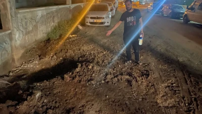 SİTE SAKİNLERİ TEPKİLİ