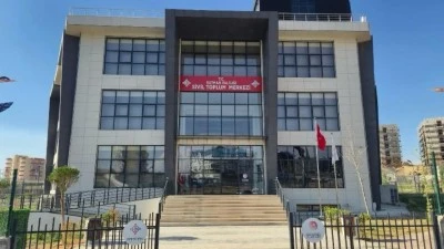 Sivil Toplum Modeli &Ouml;rnek G&ouml;sterildi