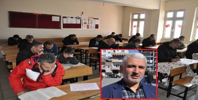 SİYER YARIŞMASINA İLGİ