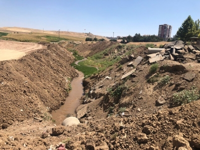SOKAKTA ÇİRKİN MANZARA