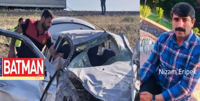 SOLUK BORUSUNDAN KAZAYA 2 ÖLÜM…