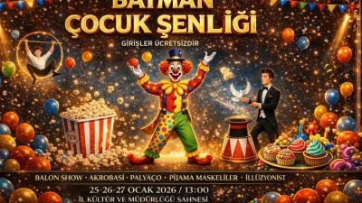 S&Ouml;MESTR TATİLİ &Ccedil;OCUK ŞENLİĞİYLE RENKLENECEK