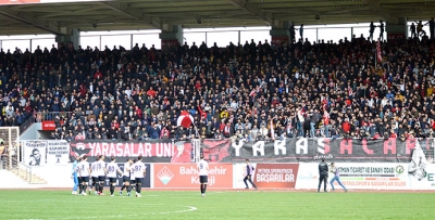 SON ŞANSIMIZ!