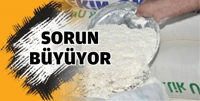 SORUN BÜYÜYOR!