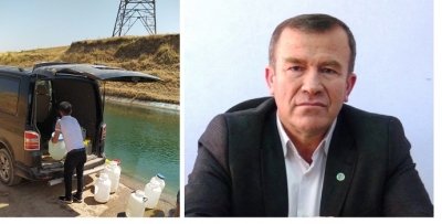“SORUN MUHTARLARLA ÇÖZÜLMEZ”